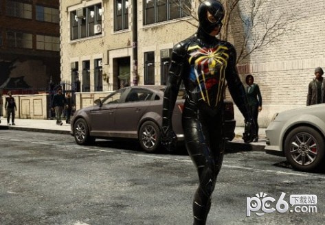 漫威蜘蛛侠重制版战损版反章鱼博士战衣MOD下载