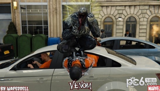 漫威蜘蛛侠重制版现代毒液套装MOD下载