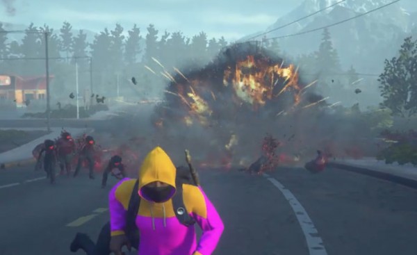 腐烂国度2主宰版空中打击MOD下载