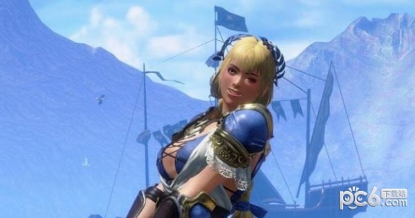 怪物猎人崛起曙光灵魂能力索菲蒂亚套装MOD下载