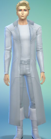 模拟人生4无自定义欧美型男MOD下载 -模拟人生4男性MOD下载