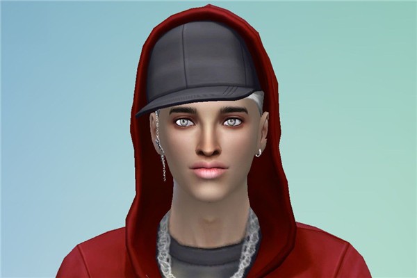 模拟人生4街舞小子MOD下载 -模拟人生4人物MOD下载