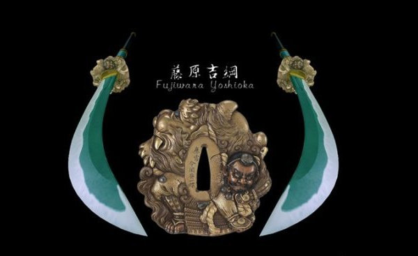 上古卷轴5薙刀藤原吉冈mod下载