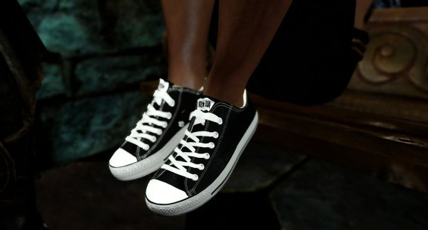 上古卷轴5匡威男式布鞋mod下载