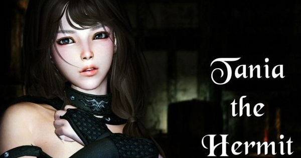 上古卷轴5史上最美随从MOD缇娜下载