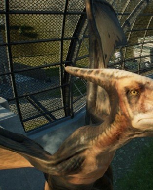 侏罗纪世界进化2JP3无齿翼龙没牙齿MOD下载