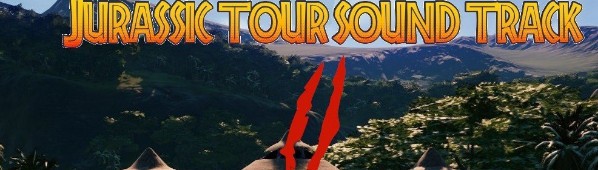 侏罗纪世界进化2背景乐替换MOD下载