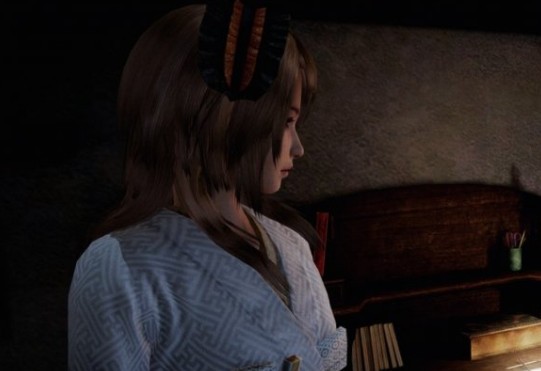 零濡鸦之巫女视觉着色器MOD下载