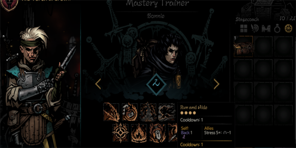 暗黑地牢2治疗师压力治疗MOD下载