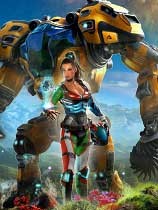 银河破裂者更节能的核电站MOD下载