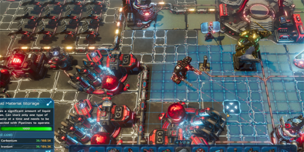 银河破裂者建筑颜色与图标大修MOD下载