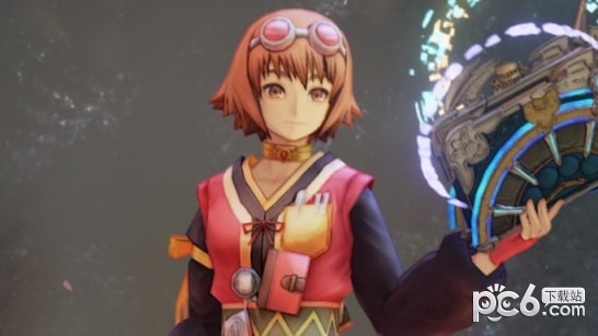 破晓传说林薇尔丽塔CospalyMOD下载