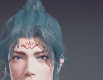 永劫无间邪魅无尘小道士捏脸MOD下载