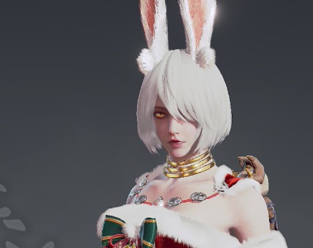 永劫无间圣诞装束2B小姐姐MOD下载