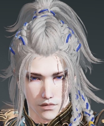 永劫无间军神武将兰陵王捏脸MOD下载