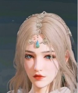 永劫无间白面青瞳异域美女捏脸MOD下载