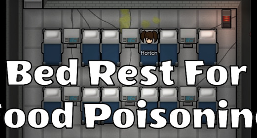 环世界食物中毒卧床休息v1.3MOD下载