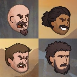 漫野奇谭更多的胡子MOD下载