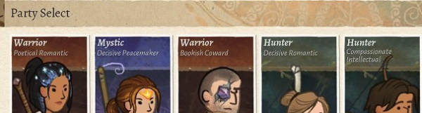 漫野奇谭五人开局游戏MOD下载