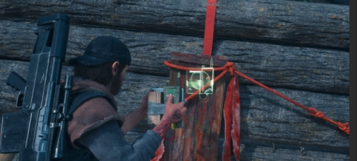 往日不再E32016陷阱放置MOD下载