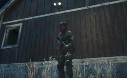 往日不再DCM民兵制服MOD下载