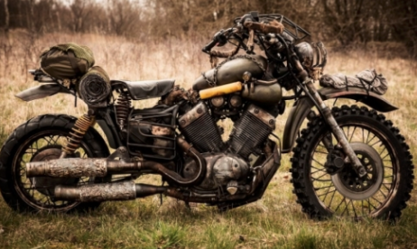 往日不再摩托静音排气MOD下载