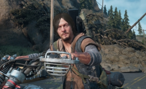 往日不再达里尔迪克森MOD下载