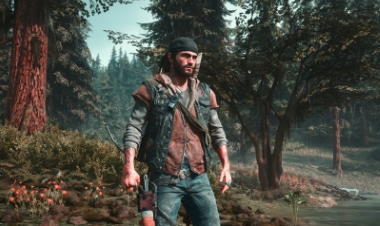 往日不再DG电影Reshade预设MOD下载