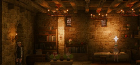 尼尔人工生命鲜艳色彩RESHADE HDR画质MOD下载