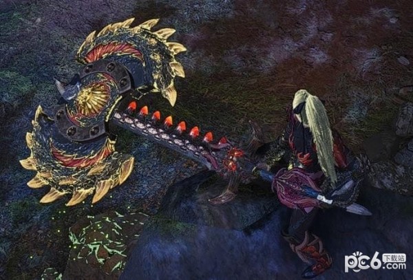 怪物猎人世界暗黑破坏神2替换MOD下载