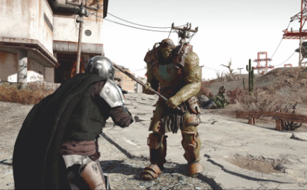 辐射4超级突变体XLMOD下载