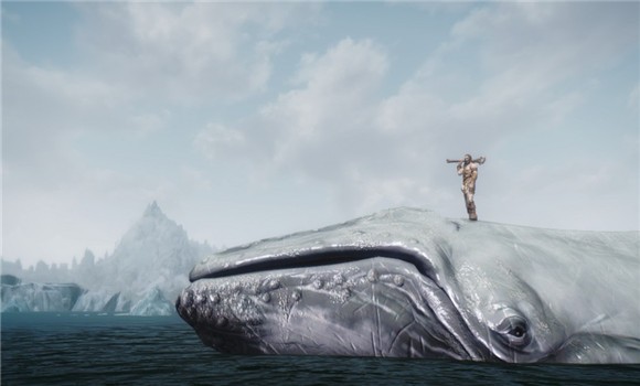 上古卷轴5重制版泰姆瑞尔的野兽MOD下载 -上古卷轴5重制版巨型生物MOD下载