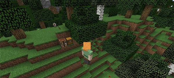 我的世界视角切换调整MOD下载 1.9-1.10.2