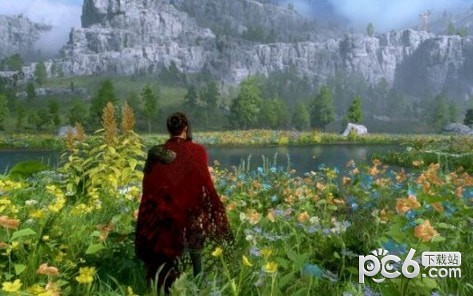 FORSPOKEN更明亮逼真的3D画面Reshade预设MOD下载