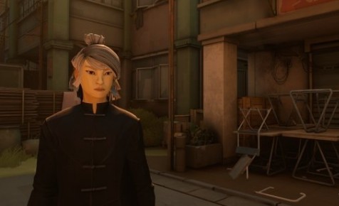 师父去除女性老年脸上的皱纹MOD下载