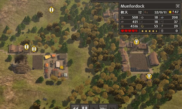 放逐之城木材生产煤mod下载