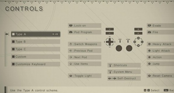 尼尔机械纪元手柄图标替换MOD下载 -尼尔机械纪元图标替换MOD下载