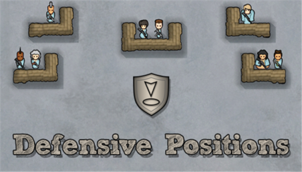 环世界a17防御位置MOD下载 -环世界a17防御MOD