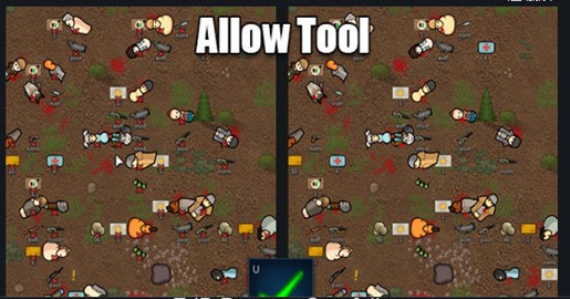 环世界a17资源种植MOD下载 -环世界a17林业局MOD下载