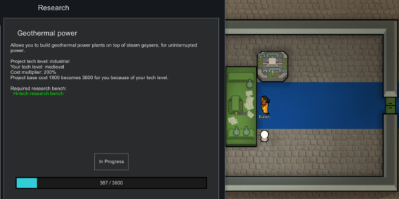 环世界a17科技进步MOD下载 -环世界a17科技MOD下载