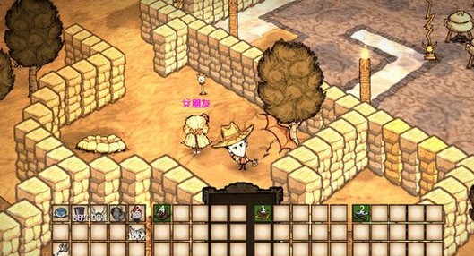 饥荒人工女友MOD下载 -饥荒女朋友mod下载