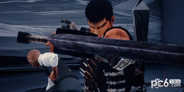 师父剑风传奇Guts武器MOD下载