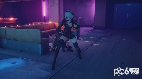 师父尼尔2b小姐姐MOD下载