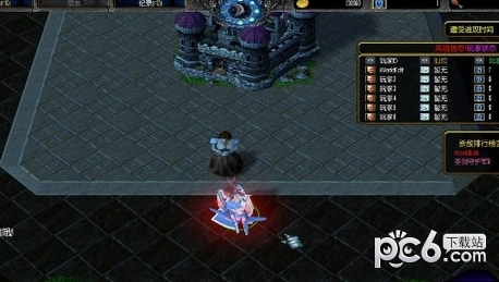 魔兽争霸3圣剑世界正式版下载