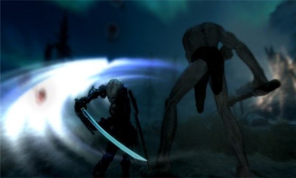 上古卷轴5重制版鬼泣SSS动作MOD预约下载 -上古卷轴5重制版鬼泣动作MOD下载