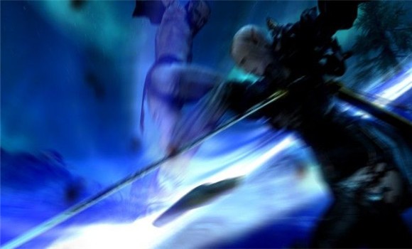 上古卷轴5重制版鬼泣动作MOD下载