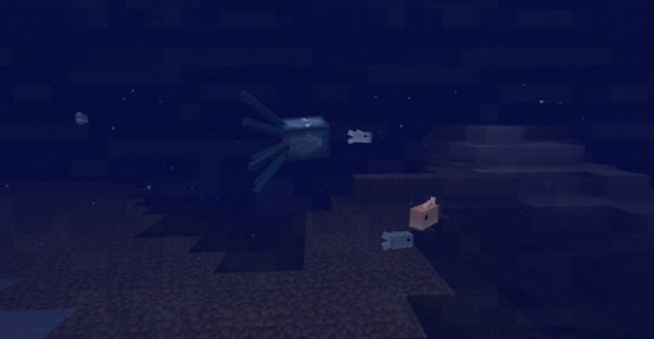 我的世界mod海洋世界下载 1.7.2-我的世界mod下载