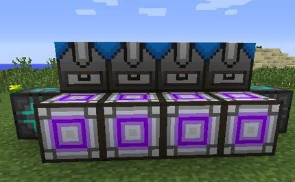 我的世界应用能源2MOD下载 1.7.10