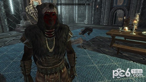 上古卷轴5天际Dremora种族MOD下载