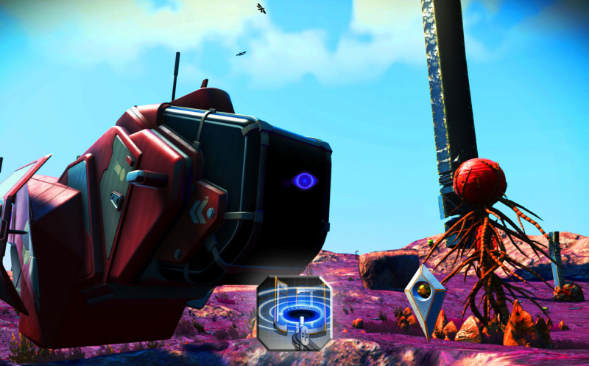 无人深空扫描MOD下载-无人深空扫描增强MOD下载